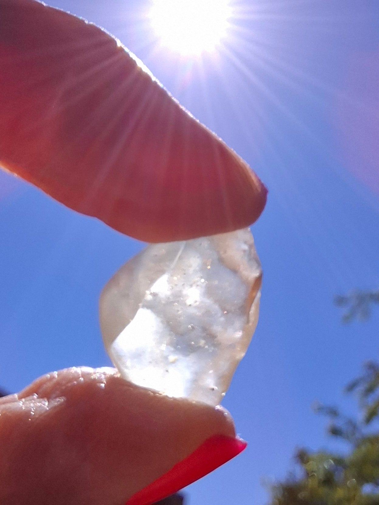 Libyan Desert Glass Piece, 3.16g, Tektite