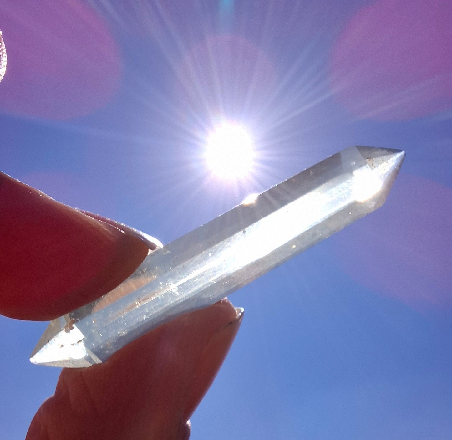 Libyan Desert Glass DT Carving, 4.68g, Tektite (Ref: LDT7)