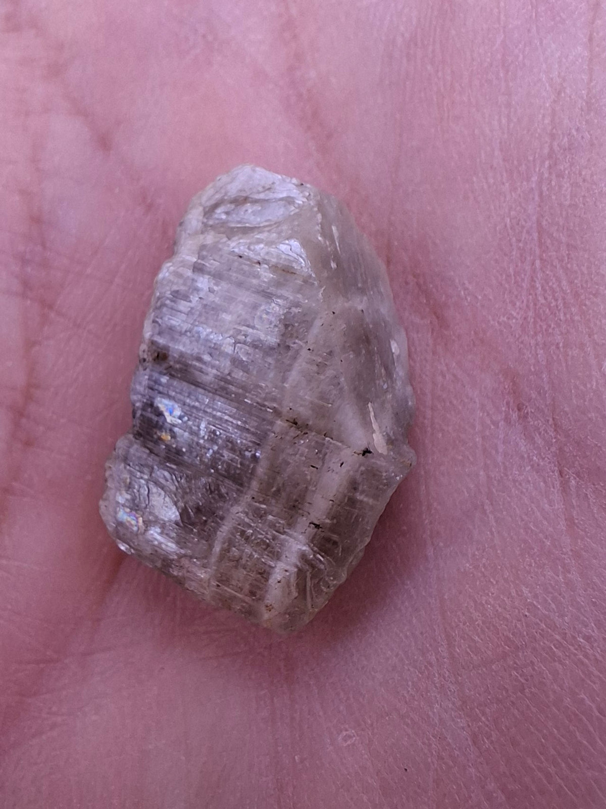 Diaspore (Zultanite), 4.39g, Crystal (Ref: DIS2)
