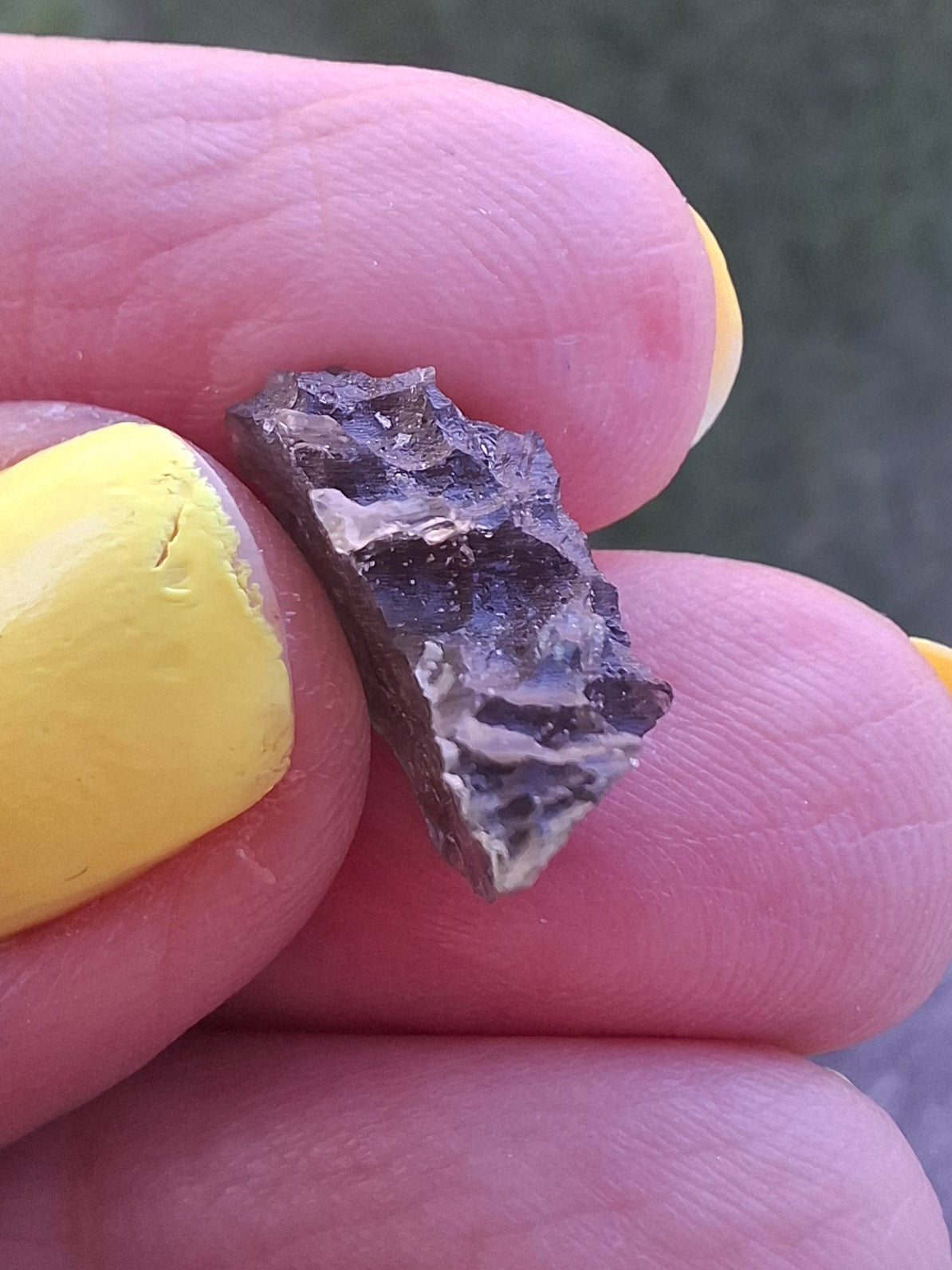 Moldavite Piece, 1.14g, Tektite (Ref: 1511)