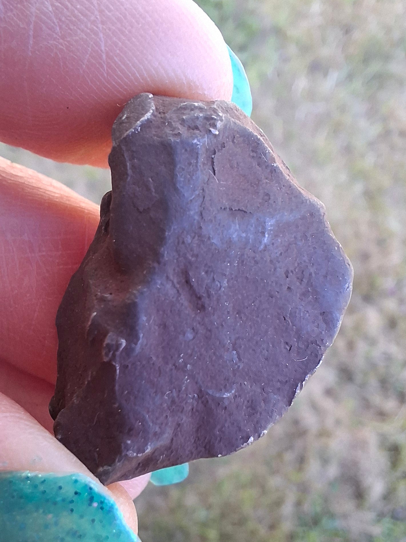 Gebel Kamil Iron Meteorite, 20.00g (Ref: K11)