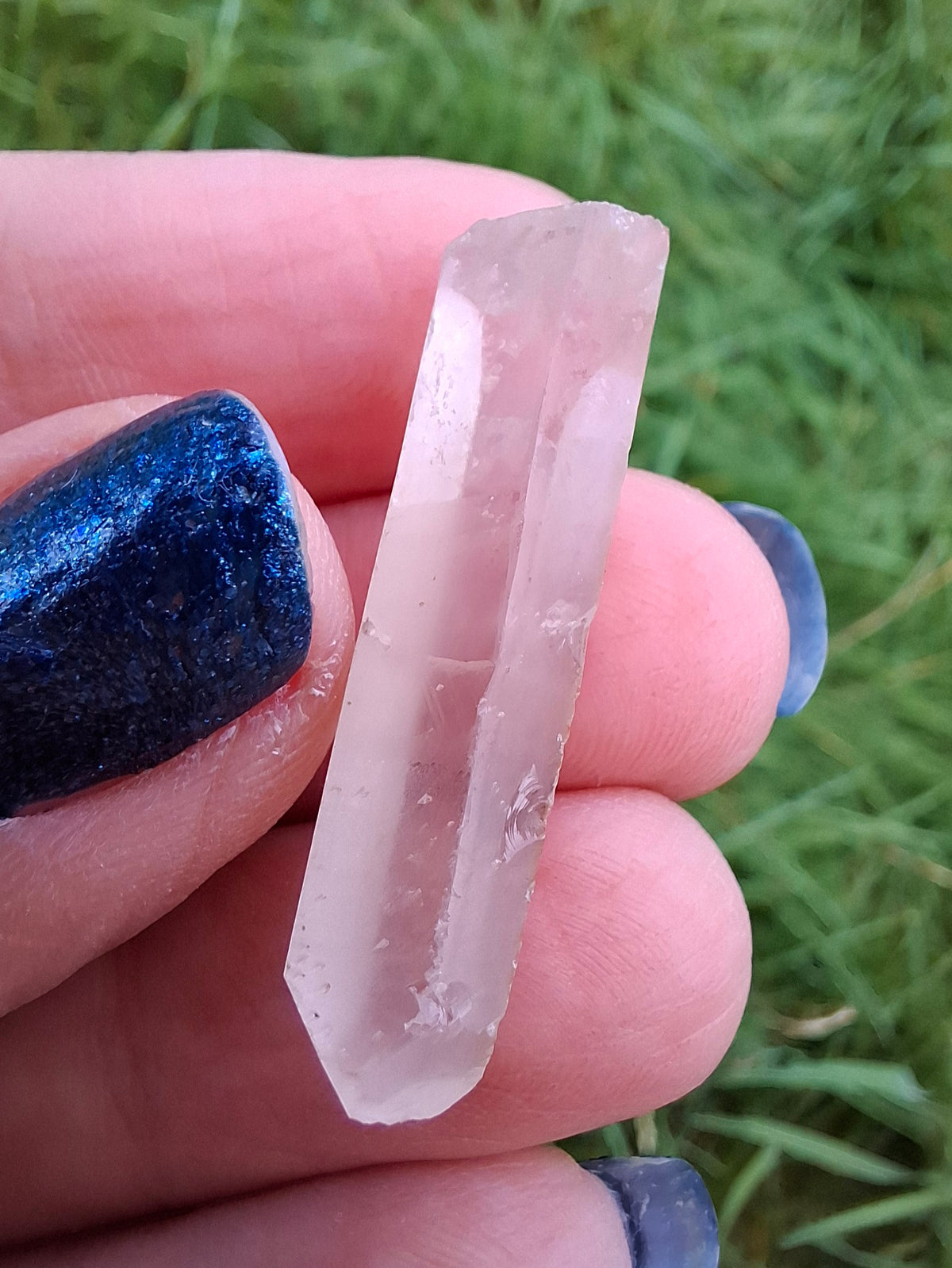 Natural Citrine, 3.51g, Crystal (Ref: TC13)
