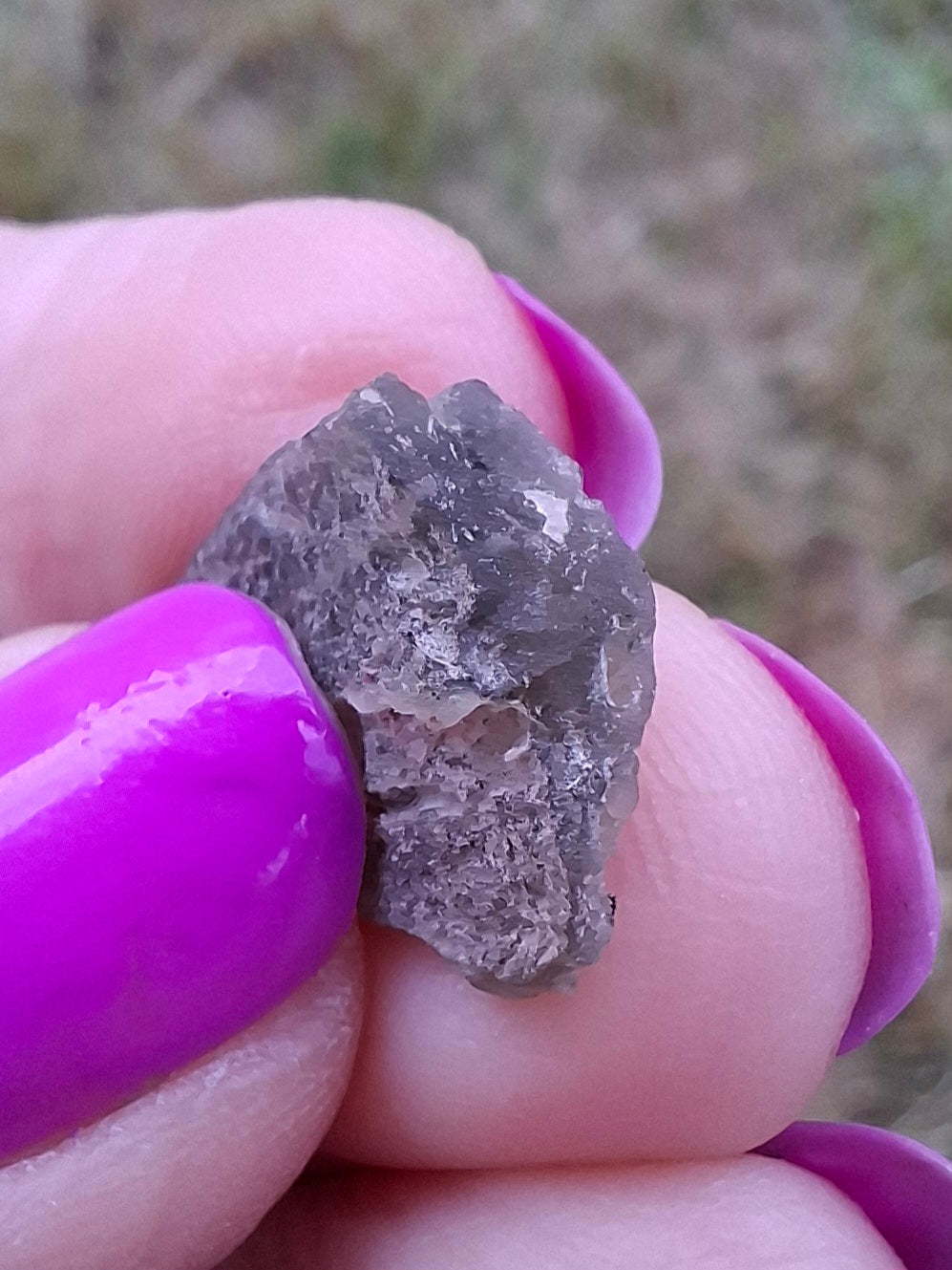 Moldavite Piece, 1.30g, Tektite (Ref: 1434)