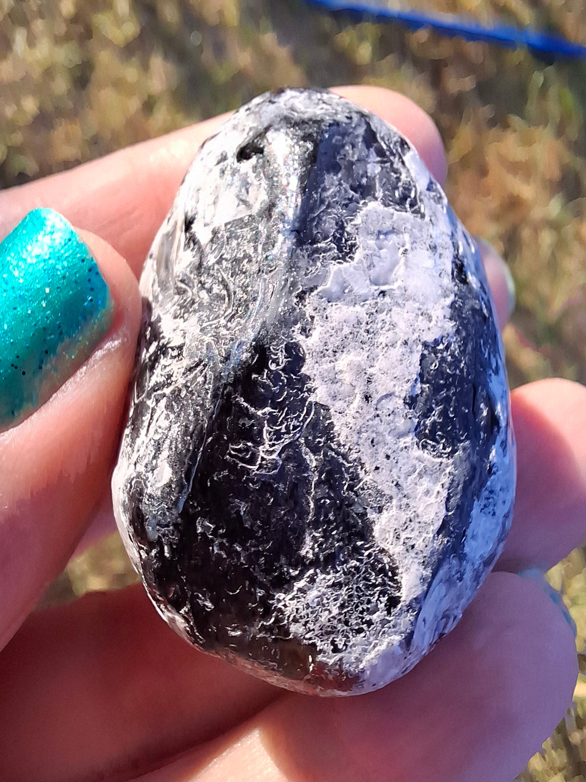 Apache Tear, Crystal (Ref: ApT2)