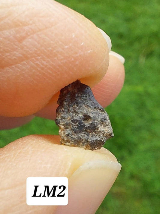 Lunar Meteorite, 0.23g, 'Moon Rock'(Ref: LM2)
