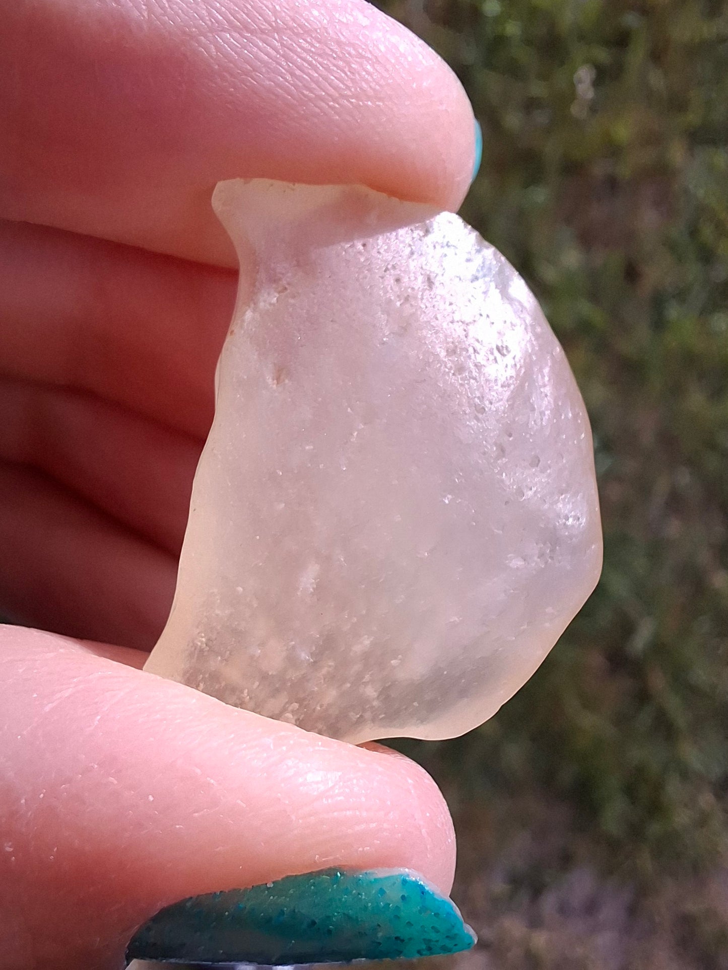 Libyan Desert Glass Piece, 7.15g, Tektite