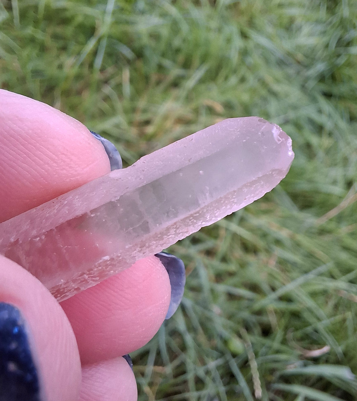 Natural Citrine, 3.51g, Crystal (Ref: TC13)