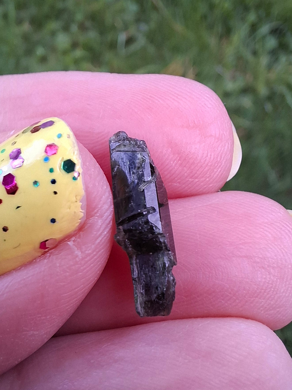Diopside, 0.57g, Crystal (Ref: DIO3)