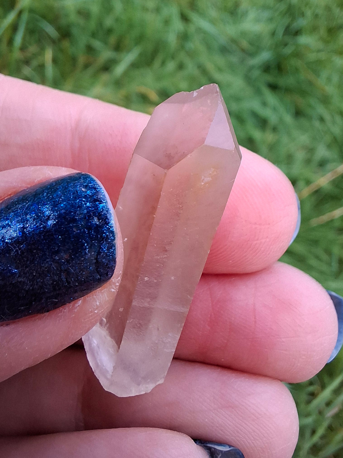 Natural Citrine, 5.00g, Crystal (Ref: TC15)