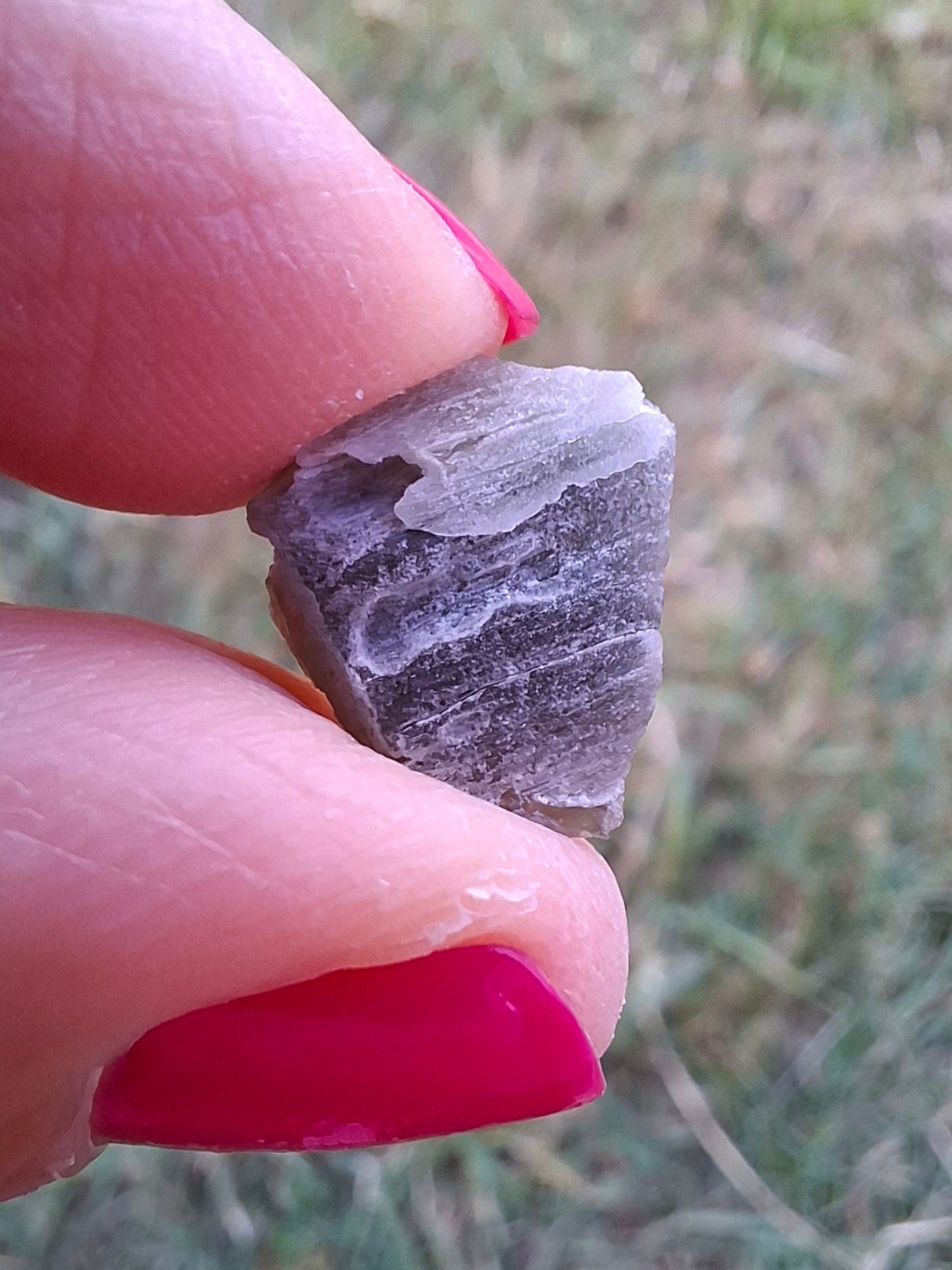 Moldavite Piece, SNOWFLAKE, FROSTED, BRUSNA, 1.05g, Tektite (Ref: 1490)
