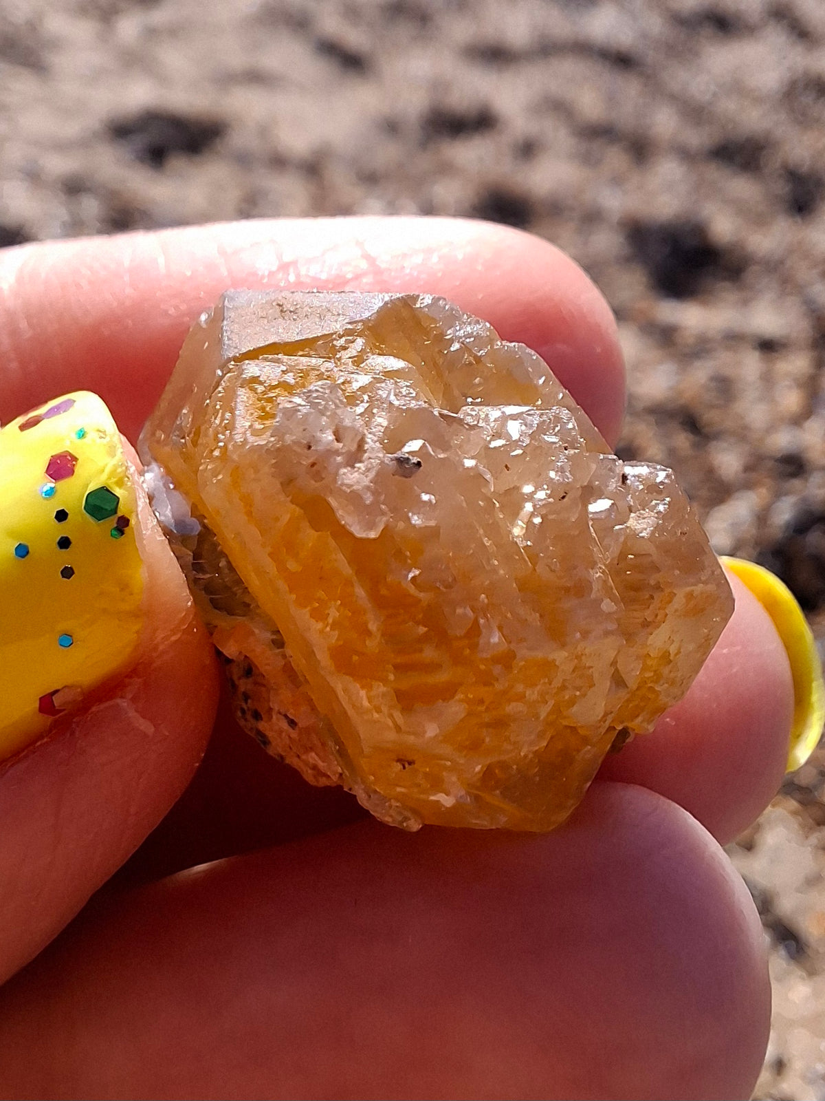 Cerussite, 19.82g, Crystal (Ref: CE4)