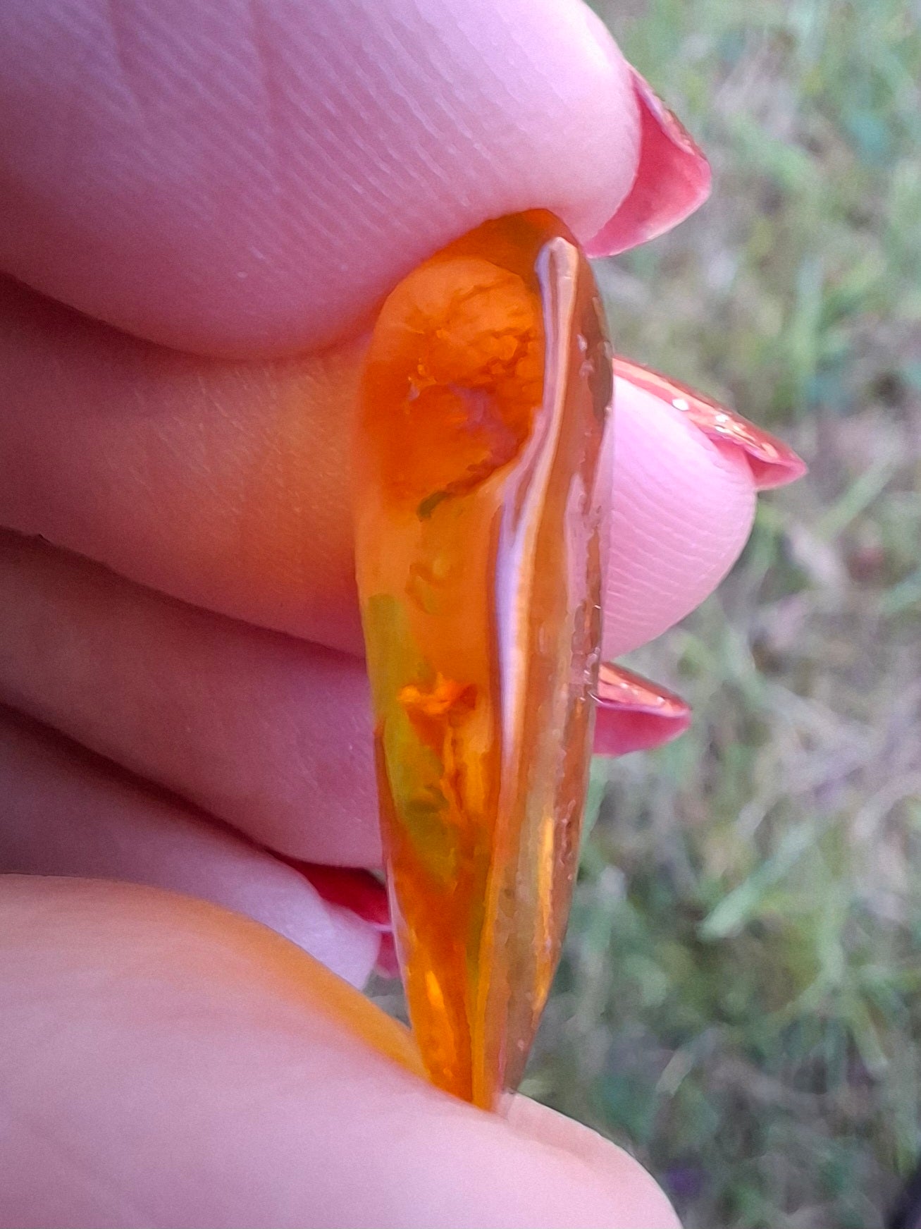 Baltic Amber, 1.16g, Fossil (Ref: A126)