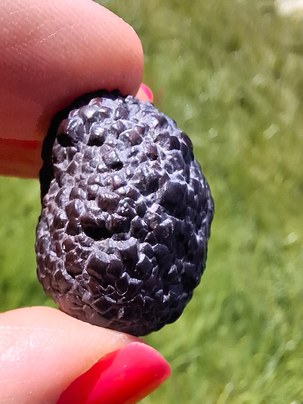 Prophecy Stone, 17.29g (Ref: PS24)