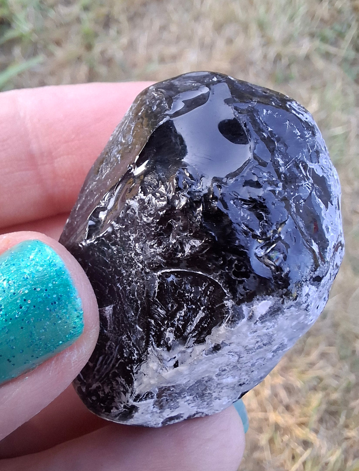 Apache Tear, Crystal (Ref: ApT1)